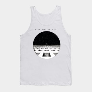 Blue Öyster Cult: 1972 Debut Tank Top